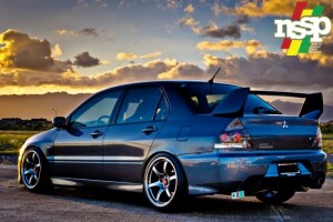 2008 Mitsubishi Lancer Evolution