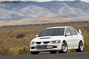 2003 Mitsubishi Lancer Evolution