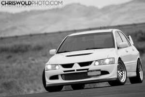 2003 Mitsubishi Lancer Evolution
