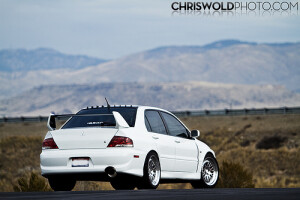 2003 Mitsubishi Lancer Evolution