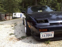 1989 Nissan S13