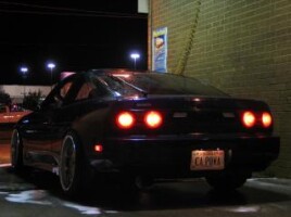 1989 Nissan S13
