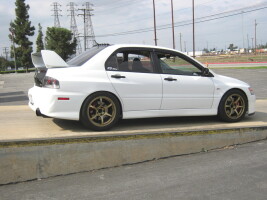 2006 Mitsubishi Lancer Evolution