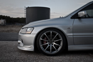 2006 Mitsubishi Lancer Evolution