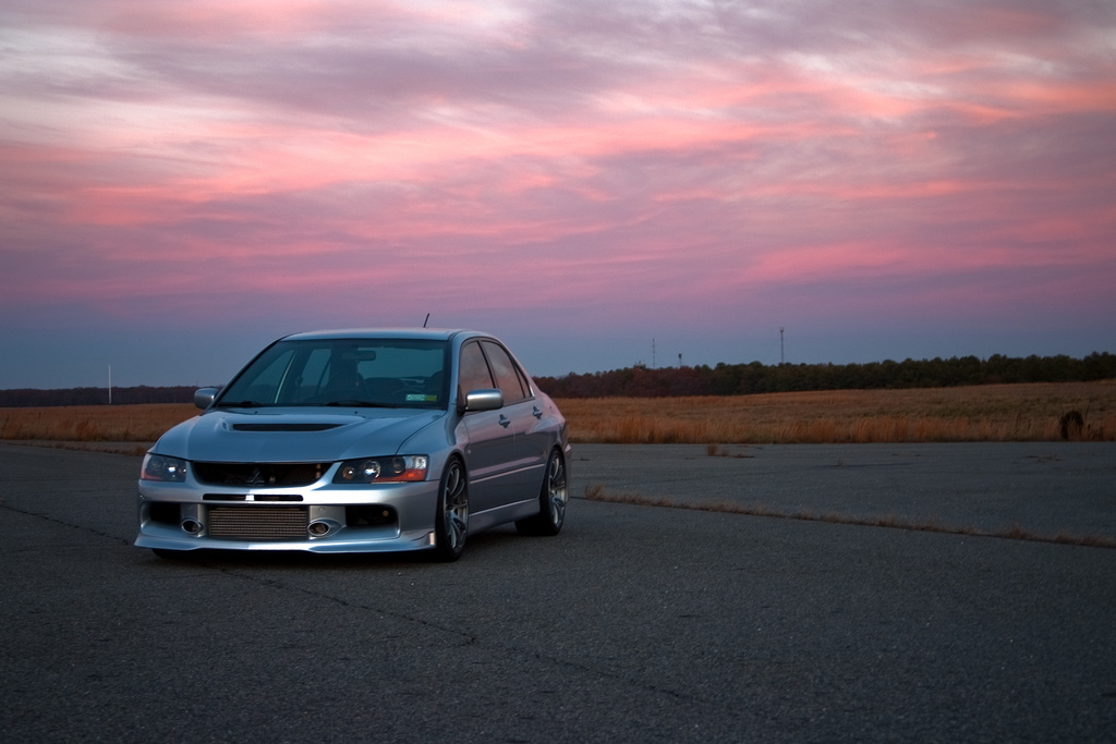 2006 Mitsubishi Lancer Evolution photo