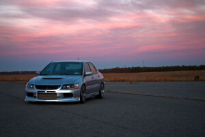 2006 Mitsubishi Lancer Evolution