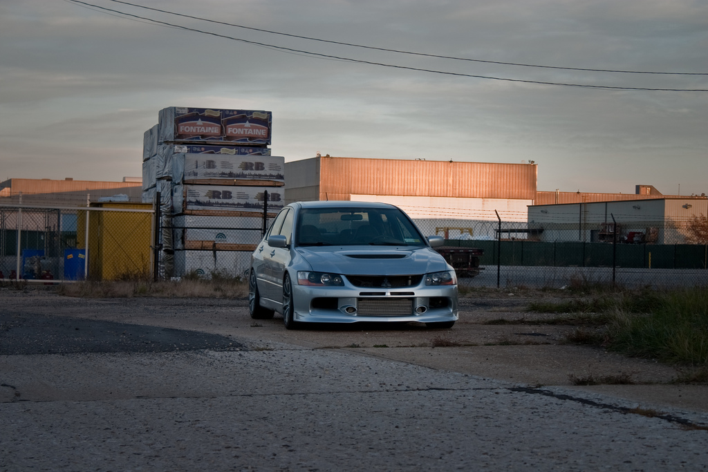 2006 Mitsubishi Lancer Evolution photo