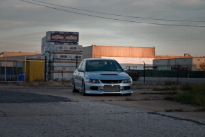 2006 Mitsubishi Lancer Evolution
