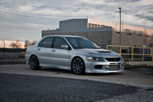 2006 Mitsubishi Lancer Evolution