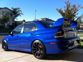 2008 Mitsubishi Lancer Evolution