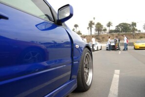 2008 Mitsubishi Lancer Evolution