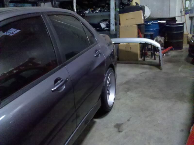 2006 Mitsubishi Lancer Evolution photo