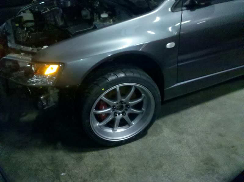 2006 Mitsubishi Lancer Evolution photo
