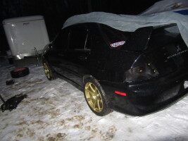 2003 Mitsubishi Lancer Evolution