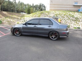 2006 Mitsubishi Lancer Evolution