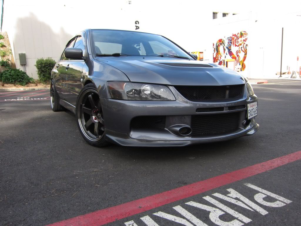 2006 Mitsubishi Lancer Evolution photo