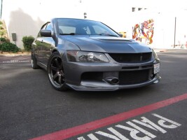 2006 Mitsubishi Lancer Evolution