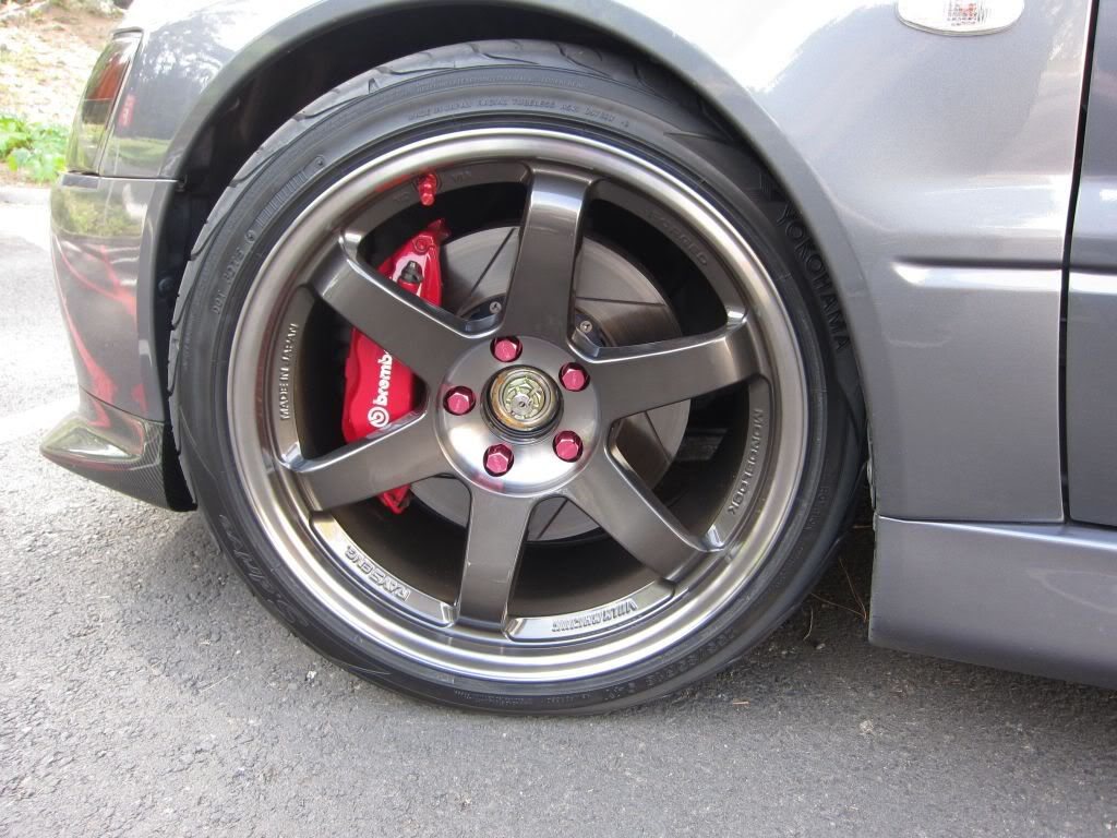 2006 Mitsubishi Lancer Evolution photo