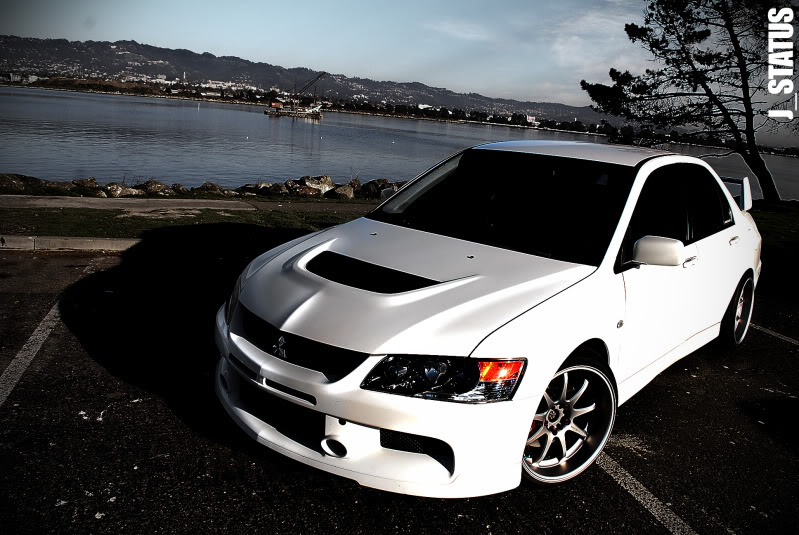2006 Mitsubishi Lancer Evolution photo