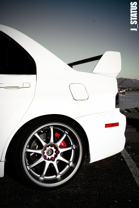 2006 Mitsubishi Lancer Evolution photo