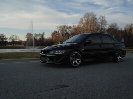 2003 Mitsubishi Lancer Evolution