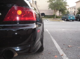 2003 Mitsubishi Lancer Evolution