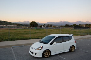 2007 Honda Fit