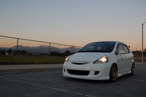 2007 Honda Fit