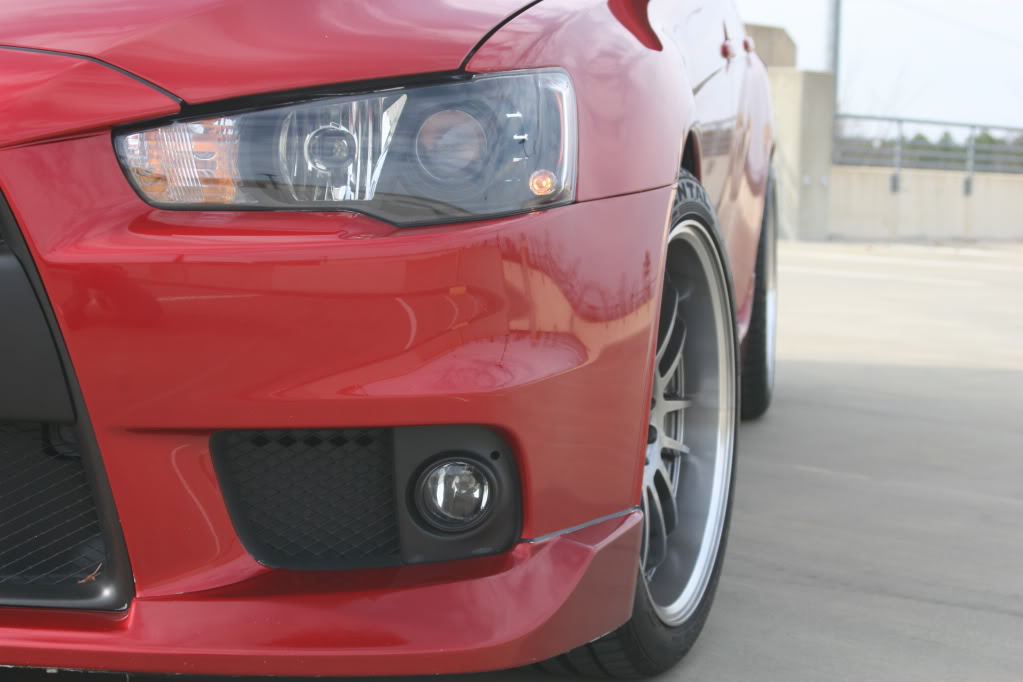 2010 Mitsubishi Lancer Evolution photo