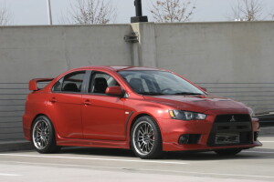 2010 Mitsubishi Lancer Evolution