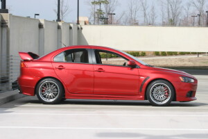 2010 Mitsubishi Lancer Evolution
