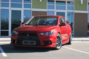 2010 Mitsubishi Lancer Evolution