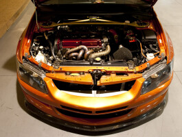 2005 Mitsubishi Lancer Evolution