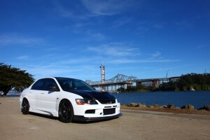 2006 Mitsubishi Lancer Evolution