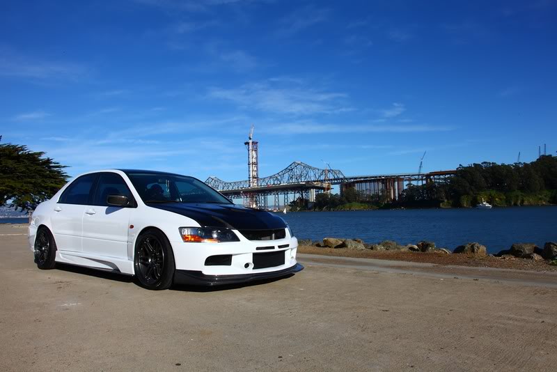 2006 Mitsubishi Lancer Evolution photo