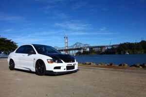 2006 Mitsubishi Lancer Evolution