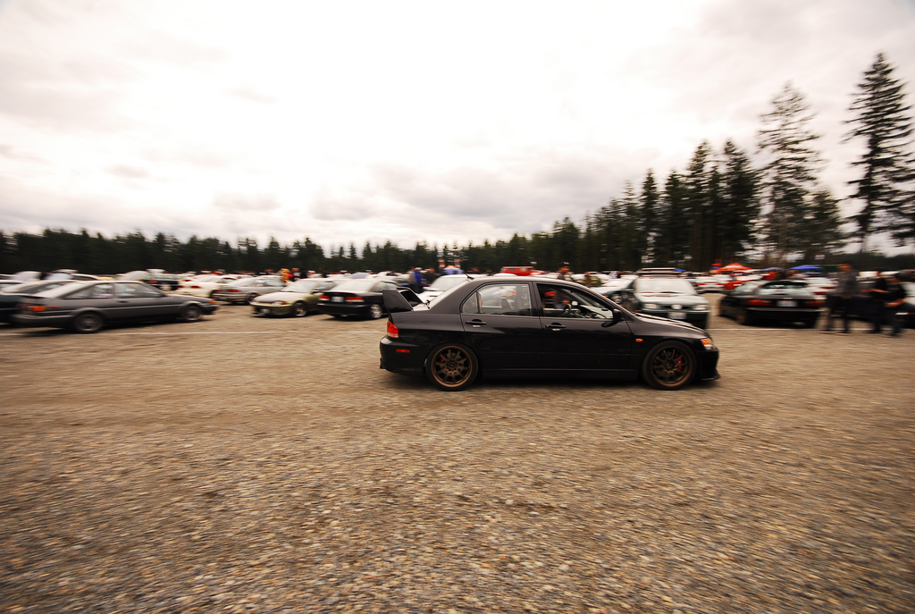 2008 Mitsubishi Lancer Evolution photo