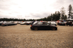 2008 Mitsubishi Lancer Evolution