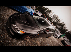 2008 Mitsubishi Lancer Evolution