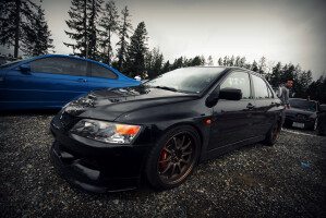 2008 Mitsubishi Lancer Evolution