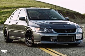 2006 Mitsubishi Lancer Evolution