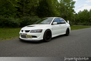 2003 Mitsubishi Lancer Evolution