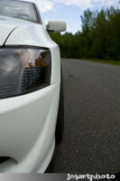 2003 Mitsubishi Lancer Evolution