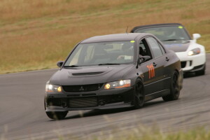2008 Mitsubishi Lancer Evolution