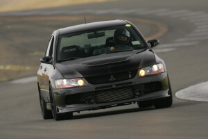2008 Mitsubishi Lancer Evolution