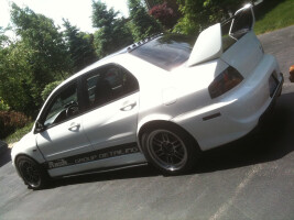 2003 Mitsubishi Lancer Evolution