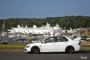 2006 Mitsubishi Lancer Evolution
