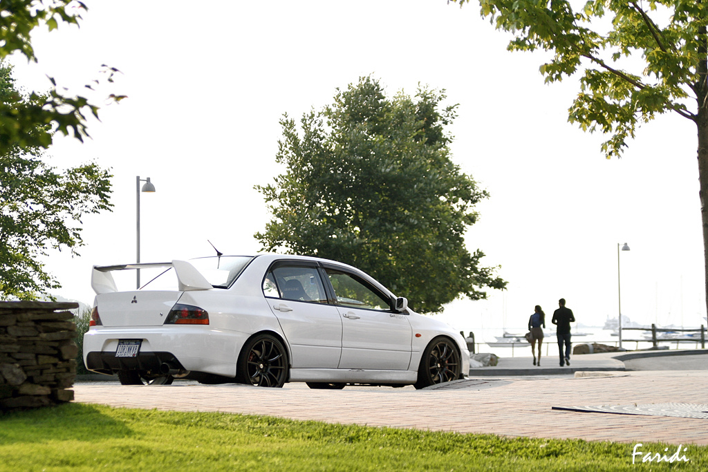 2006 Mitsubishi Lancer Evolution photo