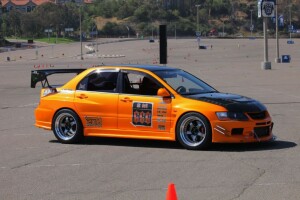 2003 Mitsubishi Lancer Evolution
