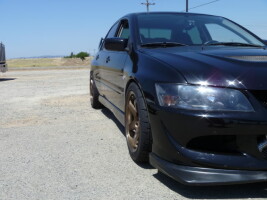 2003 Mitsubishi Lancer Evolution